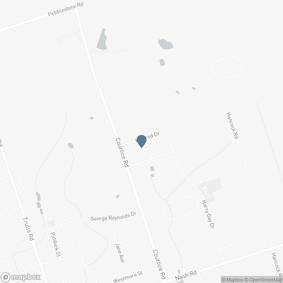 47 HOLYROD DRIVE, Clarington, Ontario L1E 0G4